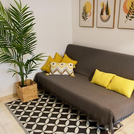 לאס פאלמס דה גראן קנאריה Apartamento Playa Alcaravaneras מראה חיצוני תמונה