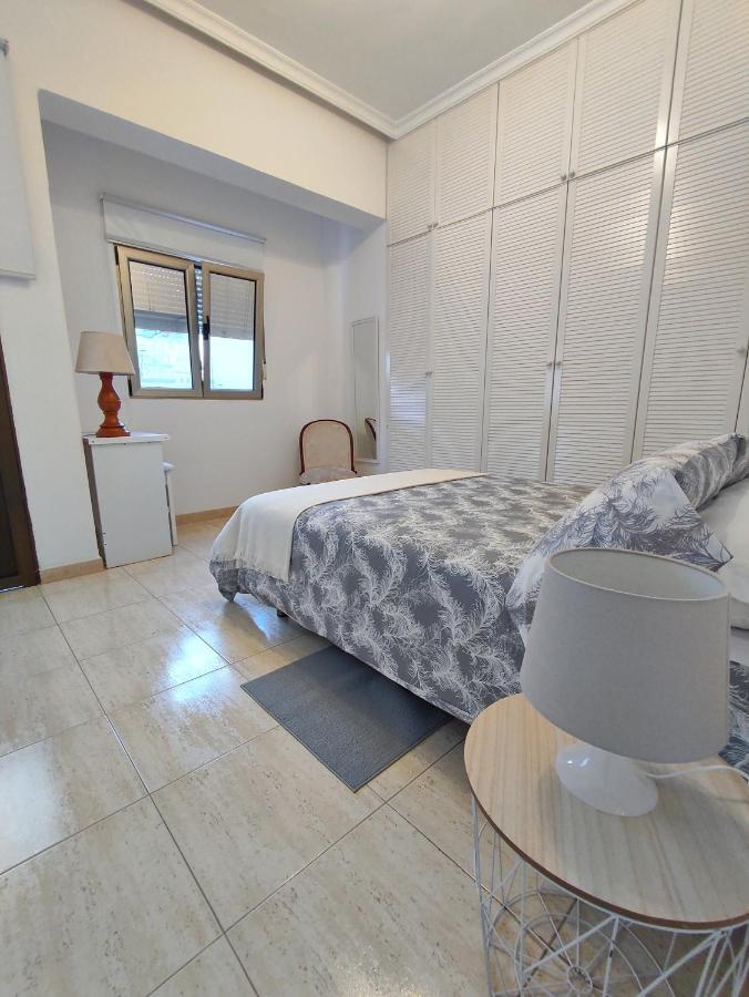 לאס פאלמס דה גראן קנאריה Apartamento Playa Alcaravaneras מראה חיצוני תמונה