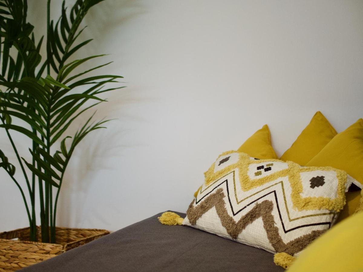 לאס פאלמס דה גראן קנאריה Apartamento Playa Alcaravaneras מראה חיצוני תמונה