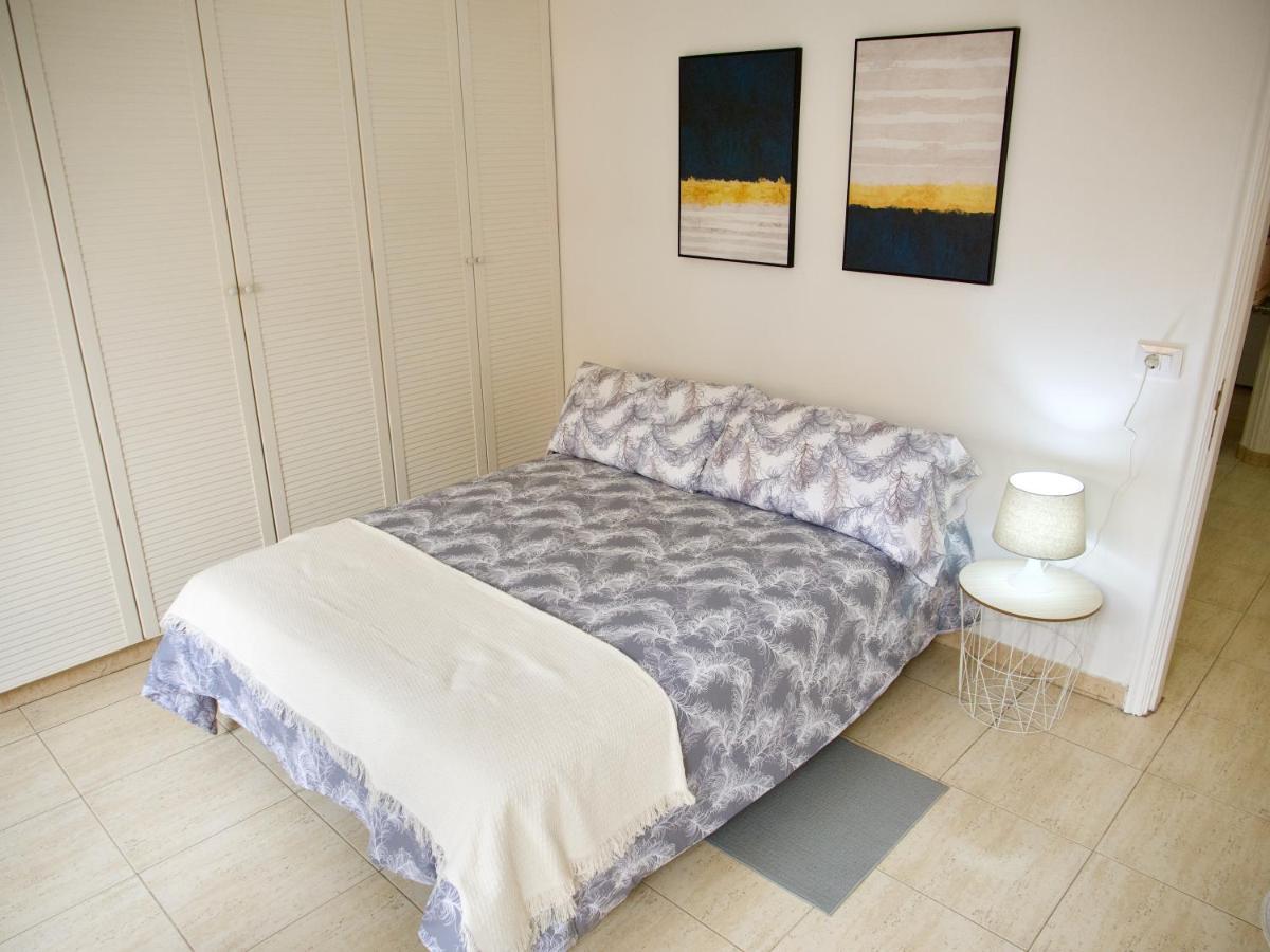 לאס פאלמס דה גראן קנאריה Apartamento Playa Alcaravaneras מראה חיצוני תמונה