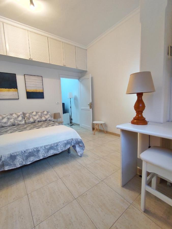 לאס פאלמס דה גראן קנאריה Apartamento Playa Alcaravaneras מראה חיצוני תמונה