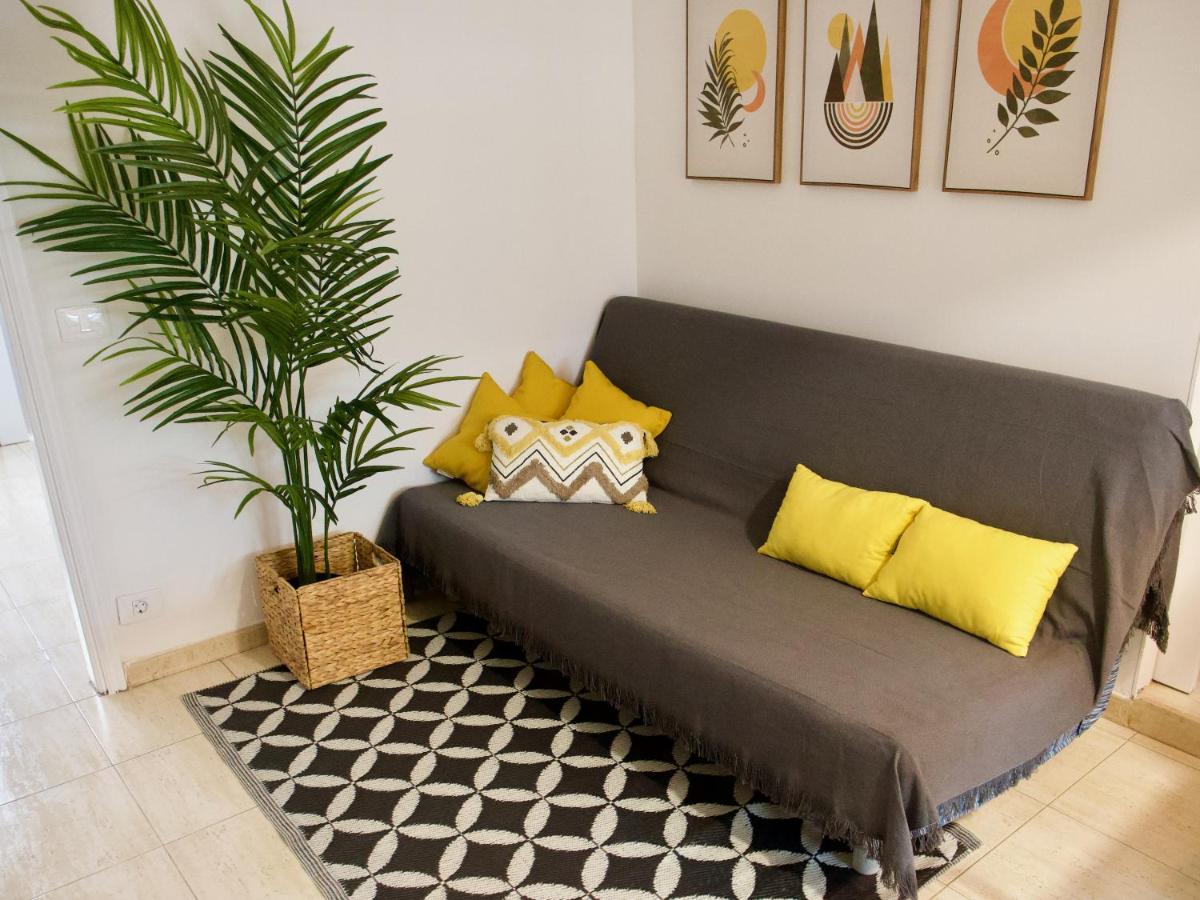 לאס פאלמס דה גראן קנאריה Apartamento Playa Alcaravaneras מראה חיצוני תמונה
