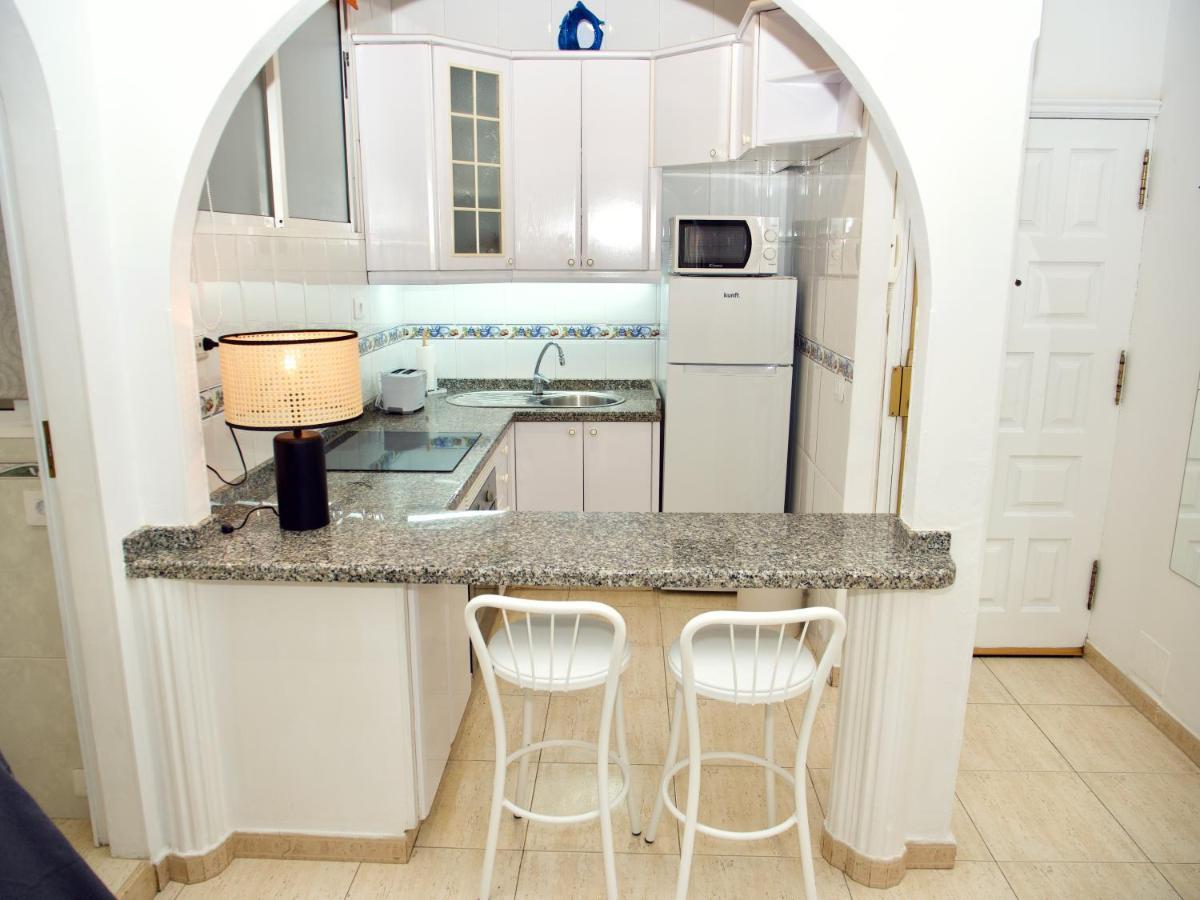 לאס פאלמס דה גראן קנאריה Apartamento Playa Alcaravaneras מראה חיצוני תמונה
