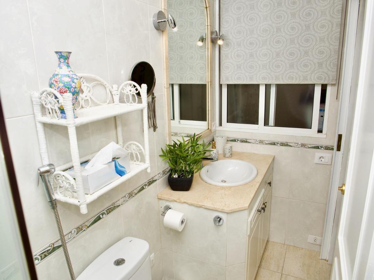לאס פאלמס דה גראן קנאריה Apartamento Playa Alcaravaneras מראה חיצוני תמונה