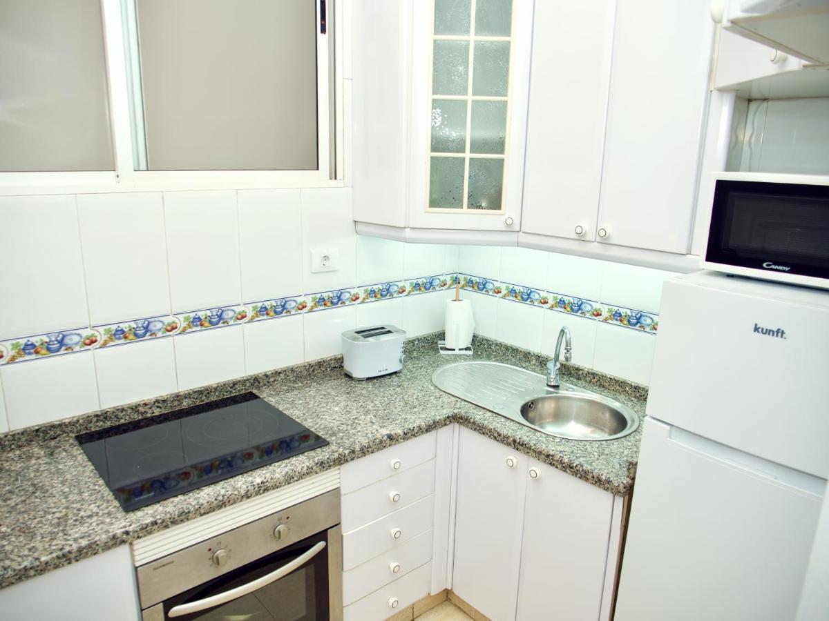 לאס פאלמס דה גראן קנאריה Apartamento Playa Alcaravaneras מראה חיצוני תמונה