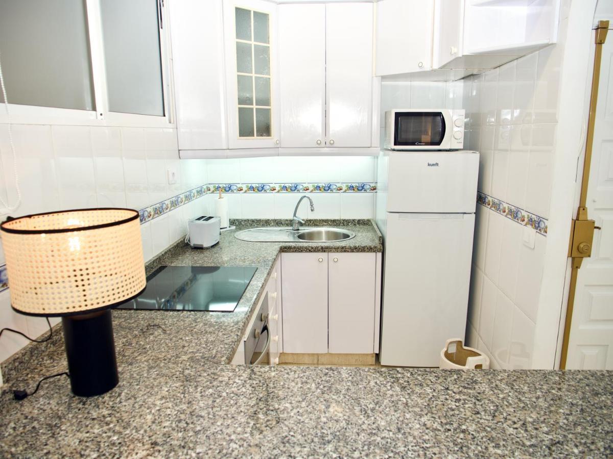 לאס פאלמס דה גראן קנאריה Apartamento Playa Alcaravaneras מראה חיצוני תמונה