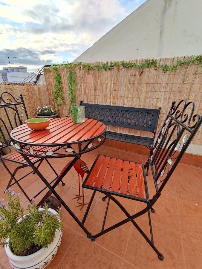 לאס פאלמס דה גראן קנאריה Apartamento Playa Alcaravaneras מראה חיצוני תמונה