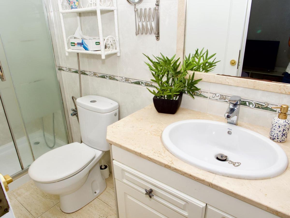לאס פאלמס דה גראן קנאריה Apartamento Playa Alcaravaneras מראה חיצוני תמונה